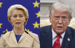 Presidente da Comisso Europeia e Trump concordaram em se reunir em breve
