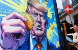 Criptomoeda Trump dispara enquanto o presidente dos EUA oferece jantar aos maiores investidores