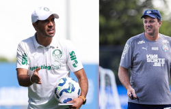 Lderes na Libertadores, Palmeiras e Bahia se enfrentam pelo Brasileiro