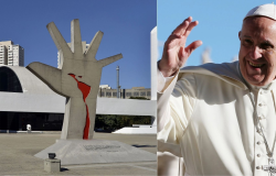 Deputado quer nome do papa Francisco no Memorial da Amrica Latina