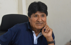 Justia da Bolvia restitui mandado de priso contra Evo Morales