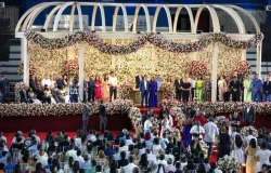 Primeira-dama de MT anuncia que inscries do Casamento Abenoado foram prorrogadas e casais concorrero a sorteio de casas