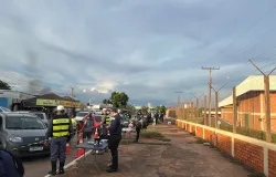 Seis pessoas so presas e 84 multadas por embriaguez ao volante em Vrzea Grande