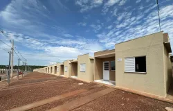 Governador e primeira-dama entregam 86 casas do programa SER Famlia Habitao em VG nesta sexta-feira (17)