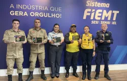Parceiros da 40 Corrida de Reis recebem homenagem por empenho na maior festa esportiva de Mato Grosso