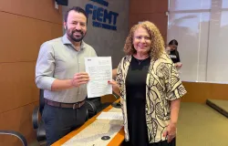 Sesi e instituies assinam termo de parceria para realizao de corridas de rua em 2025