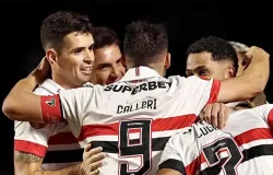 So Paulo vence o Guarani em casa com gol relmpago de Luciano