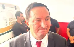 Barranco faz representao no MPF para fiscalizar pedido de Abilio