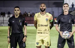 Operrio-VG vence o Nova Mutum no Dito Souza e cola no lder Mixto