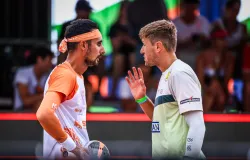 Hexacampeo Mundial, Cappelletti disputa o World Tour BT 400 Cuiab (MT) ao lado de N 1 do Brasil, Andr Baran