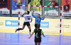 Pinheiros comea com o p direito na Supercopa do Brasil de Handebol