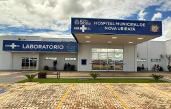 Nova Ubirat inaugura Hospital Municipal com apoio da SES