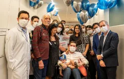 Hospital So Luiz Itaim realiza primeiro transplante de pulmo de sua histria