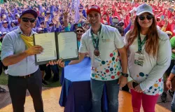 Governador assinou edital para 1.500 vagas de professor na Seduc