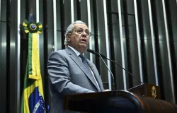 Senado aprova reao a tarifas dos EUA; Jayme Campos defende produtores