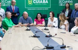 Michelle Bolsonaro visita Cuiab e apoia criao de Centro de Referncia para Autistas