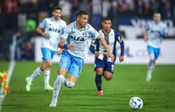 Grmio perde para o Alianza Lima e complica situao na Sul-Americana