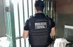 Polcia Civil cumpre buscas contra homem investigado por uso de mltiplas identidades para prtica de crimes em Vrzea Grande