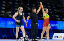 Bronze de Duda eleva desempenho brasileiro no Mundial Sub 20 da Bulgria