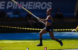 Pinheiros tem mais quatro convocados para o Mundial de Atletismo em Tquio