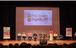 Seduc realiza Aules Itinerantes do Pr-Enem Digit@l MT a partir deste sbado (20)