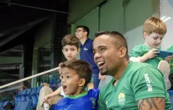 Confira os sorteados para o Camarote dos Autistas no jogo entre Cuiab e Chapecoense neste domingo (21)