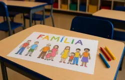 Psicloga aponta riscos de sofrimento infantil com obrigatoriedade de homenagens a pai e me.