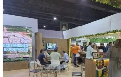 Mato Grosso no fortalece negcios e parcerias durante a Expocruz 2025 na Bolvia