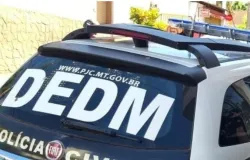 Polcia Civil prende homem que descumpriu medidas protetivas e foi morar perto de ex-companheira