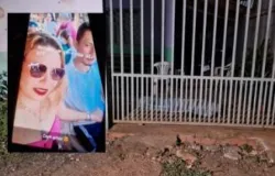 Homem  morto com duas facadas no pescoo e esposa  a suspeita
