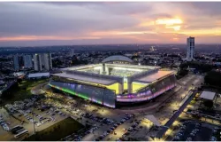 Opera��o de seguran�a mobiliza 900 policiais militares para show da banda Guns N> Roses em Cuiab�