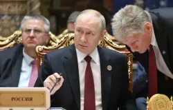 Teste de novo mssil russo  resposta ao militarismo europeu, diz Kremlin