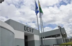 Polcia Civil prende suspeito de roubar comrcio religioso em Cuiab menos de 6 horas aps o crime