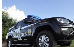 Polcia Civil prende homem pelo crime de trfico de drogas em Rondonpolis