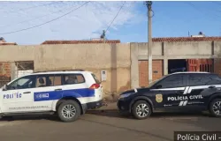 Polcia Civil deflagra operao para investigar envolvimento de faces em homicdio brutal