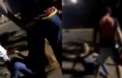 Pai agride filha menor de idade em Vrzea Grande e  preso em flagrante pela PM