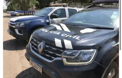 Jovem com trs mandados de priso  capturado em ao integrada em Juara