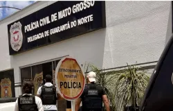 Polcia Civil prende homem por ameaar e agredir companheira grvida com o objetivo de provocar aborto