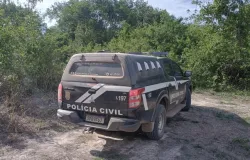 Polcia Civil prende idoso condenado por estupro de vulnervel em Pocon