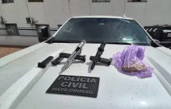 Polcia Civil deflagra operao para apurar crime de extorso em Sinop