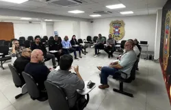 Polcias Civil e Militar alinham estratgias para investigaes de homicdios na regio metropolitana