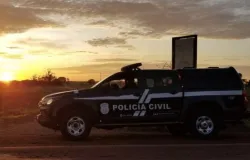 Polcia Civil prende homem por posse ilegal de arma de fogo em Rondolndia