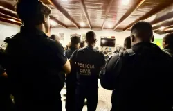 Polcia Civil mira faco criminosa e cumpre mais de 80 mandados em Sinop e regio
