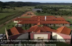 Seduc divulga resultado do seletivo para curso tcnico de nvel mdio na Escola Estadual Terra Nova