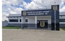 Polcia Civil prende jovem faccionado envolvido com o trfico de drogas em Matup