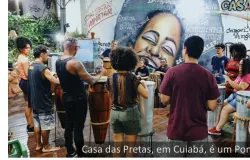 Secel abre inscri��es para encontro estadual da rede de Pontos de Cultura em Mato Grosso