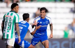 Cruzeiro consegue empate heroico; 3 a 3 contra o Juventude