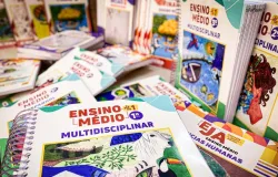 Seduc lana concurso artstico para selecionar capas dos materiais didticos de 2026 da rede estadual