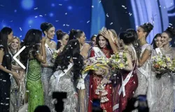 Aps ser chamada de "burra", candidata do Mxico  coroada Miss Universo