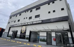 Polcia Civil prende em flagrante autor de homicdio ocorrido em VG